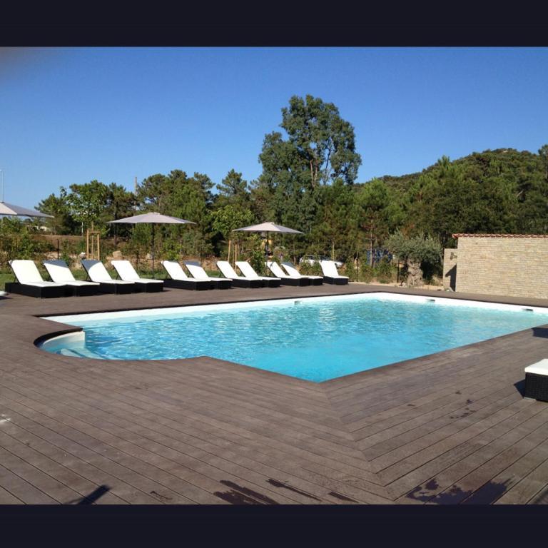 Marina Di Favona Hotel Favone Exterior foto
